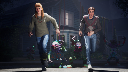 Killer Klowns from Outer Space: The Game 2