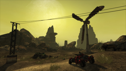 Borderlands 0