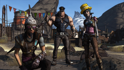 Borderlands 1