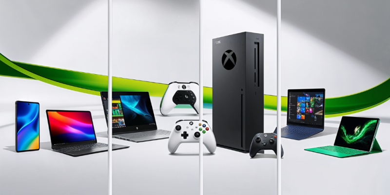 Xbox Unveils 'This is an Xbox' Campaign, Showcasing Versatility Across Devices