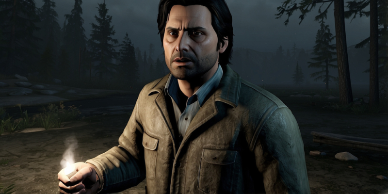 The Haunting Depths of The Lake House: Exploring Alan Wake II's Chilling DLC