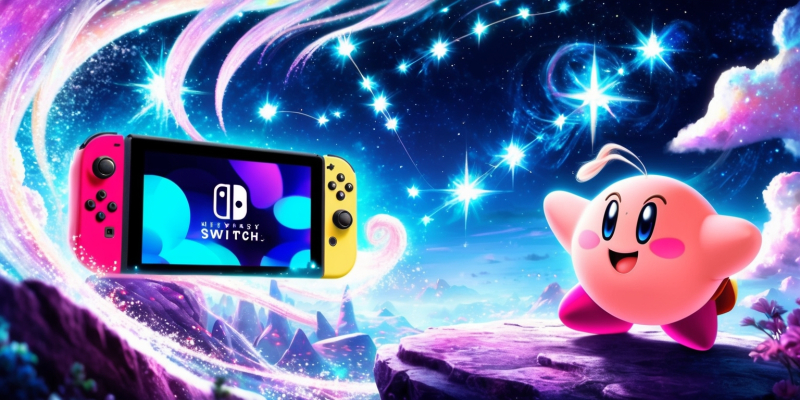 Kirby’s Next-Generation Odyssey: Exploring the Nintendo Switch 2 Edition and the Star-Crossed World