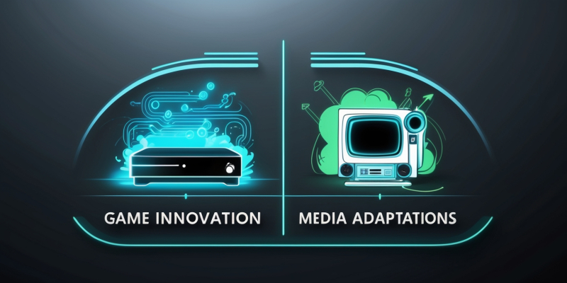 Xbox Prioritizes Game Innovation Over Media Adaptations