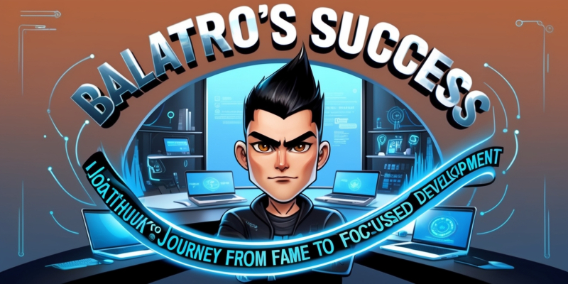 Balatro's Success: LocalThunk's Journey from Fame to Focused Development