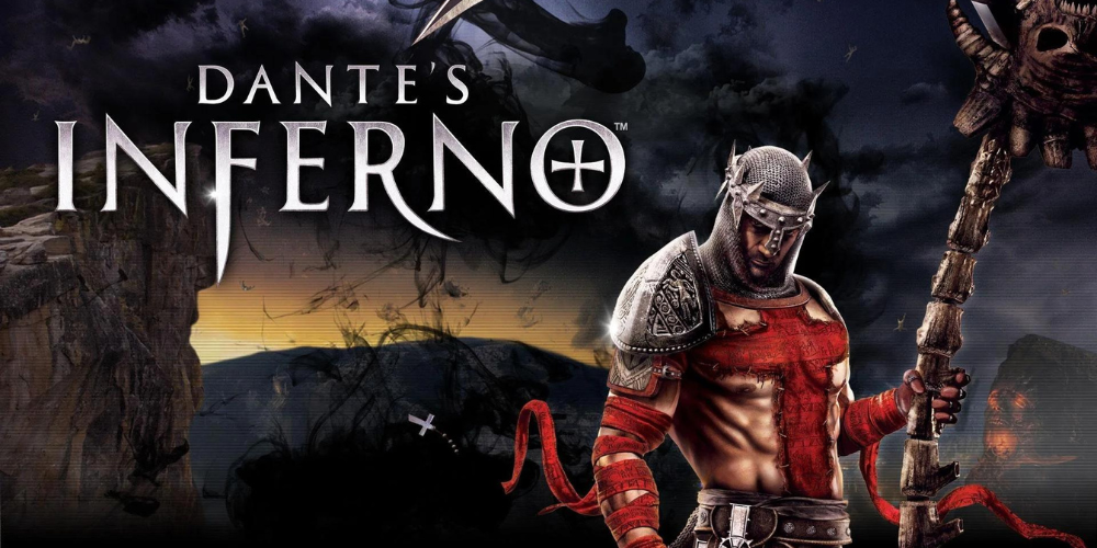 Dante's Inferno logo