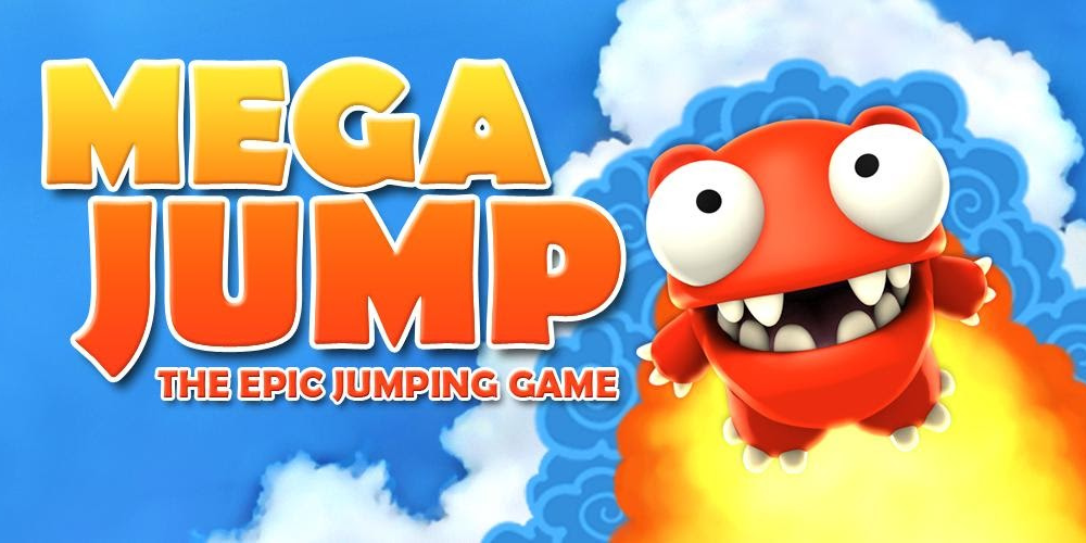 Mega Jump logo