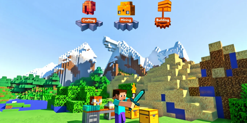 Minecraft
