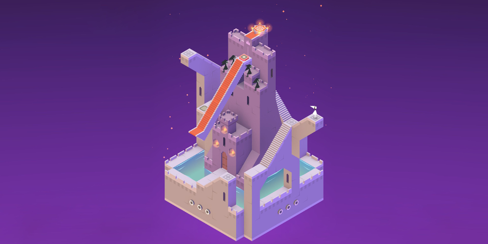 Monument Valley game