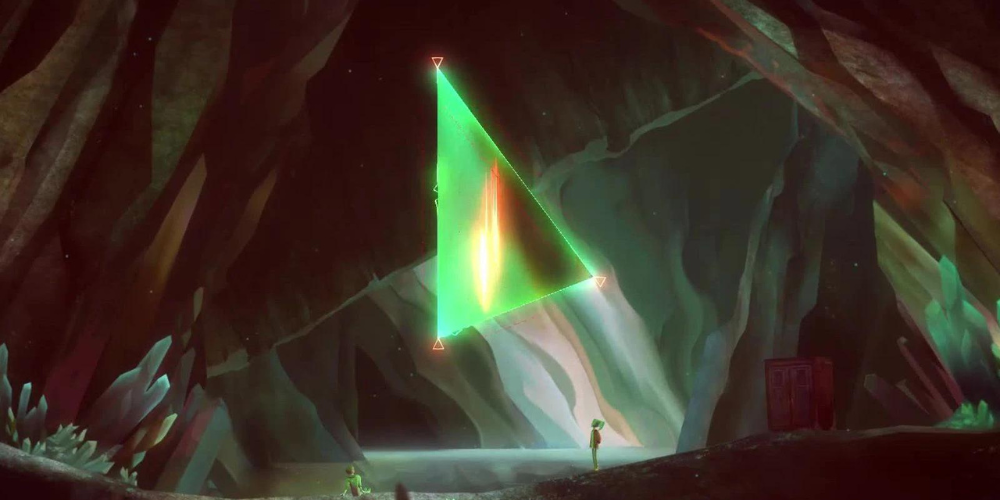 Oxenfree game