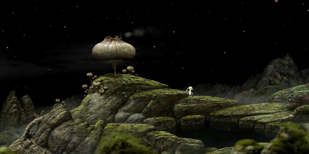 Samorost 3 game