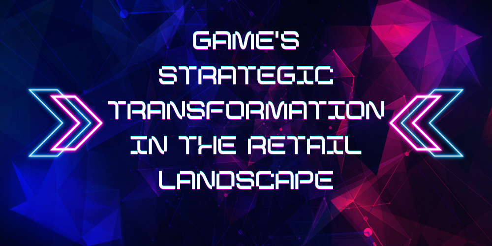 Navigating the Digital Shift: GAME's Strategic Transformation in the Retail Landscape