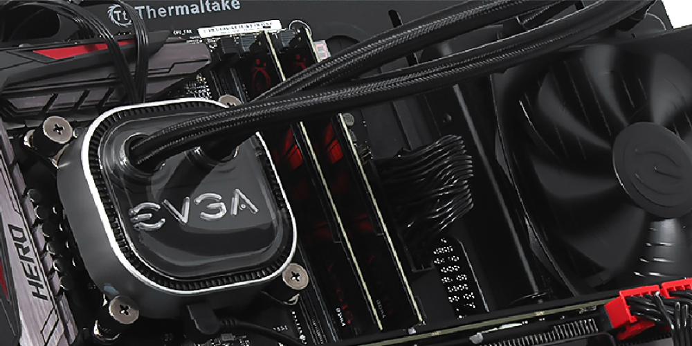 New EVGA Gaming line without Nvidia's partnership