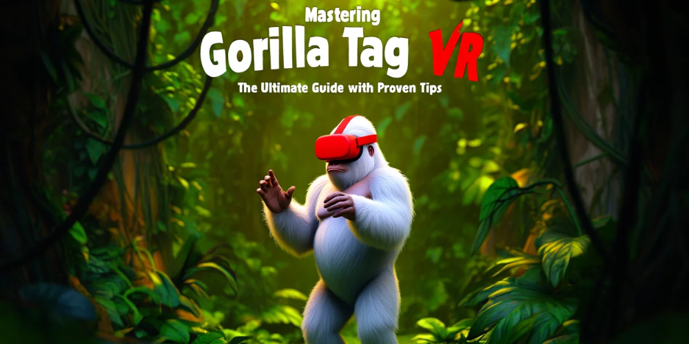 Mastering Gorilla Tag VR: The Ultimate Guide with Proven Tips
