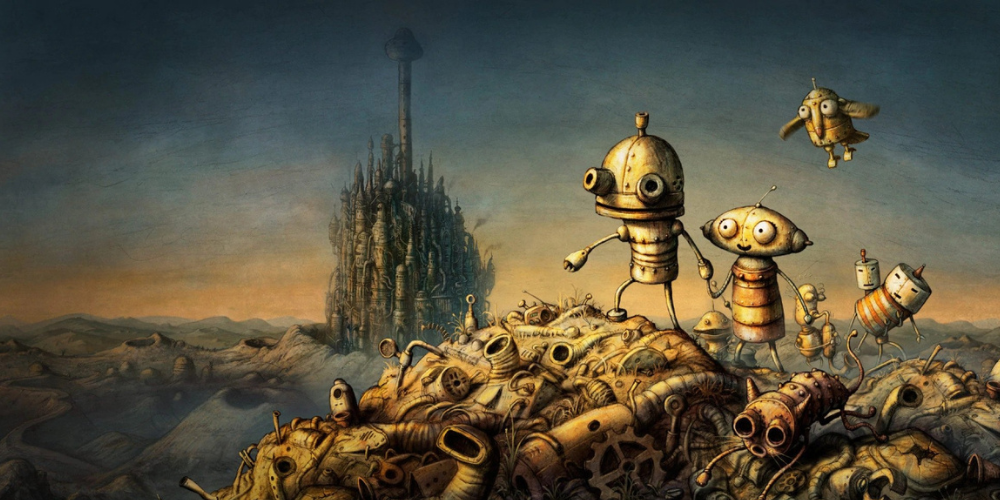 Top-5 Alternative Games to "Machinarium" That You Need to Try Out!