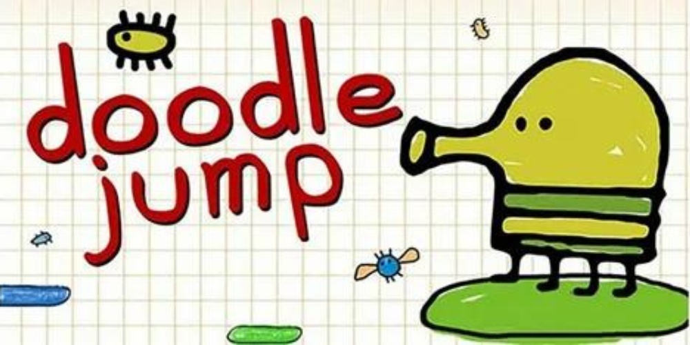 Dooodle jump game