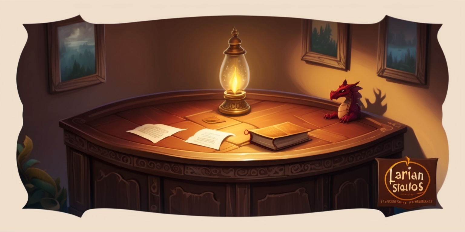 Rethinking Success: Larian Studios' Unconventional Path After Baldur's Gate III Triumph
