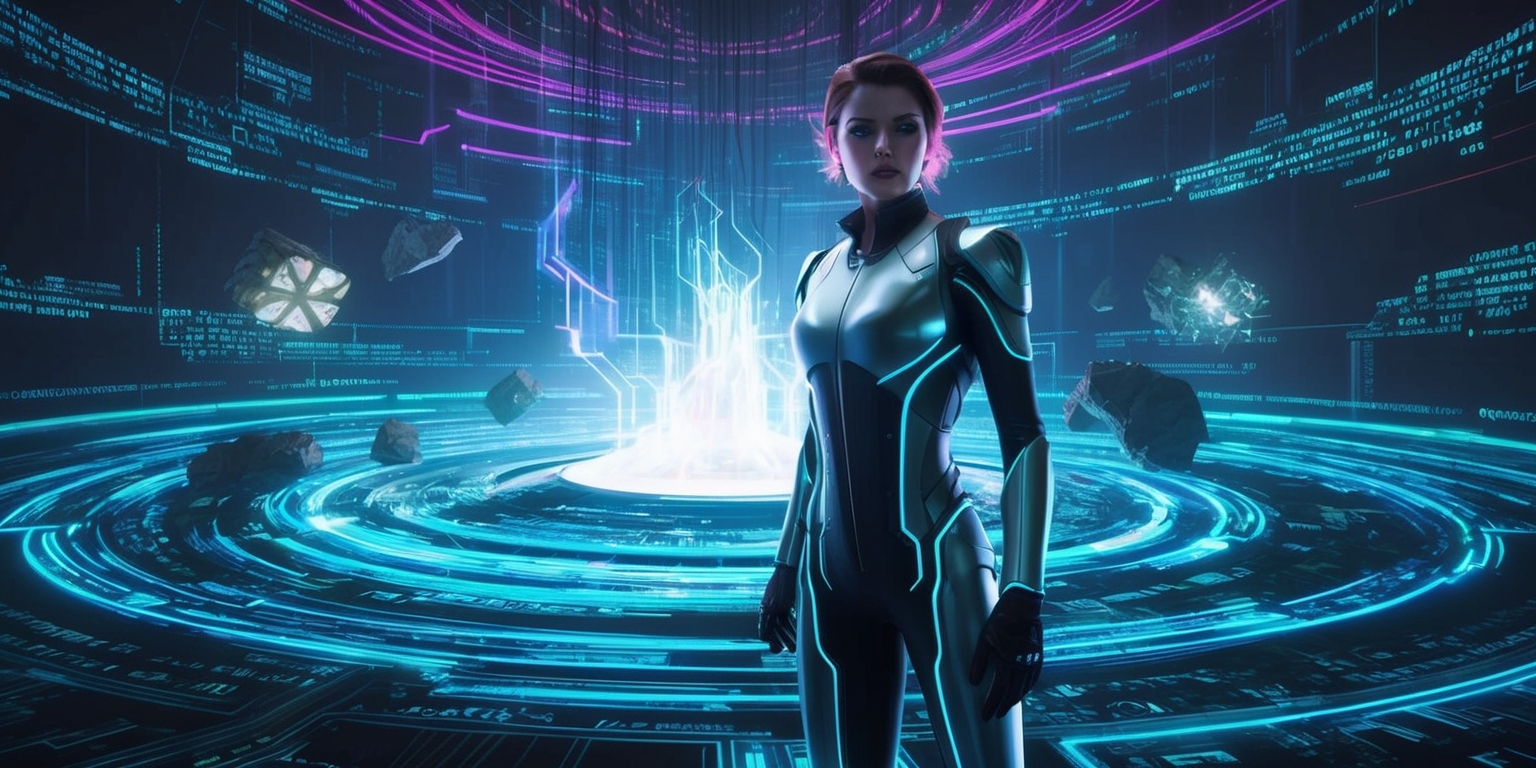 Digital Echoes: Unraveling the Anomaly in a Remastered Quest Experience